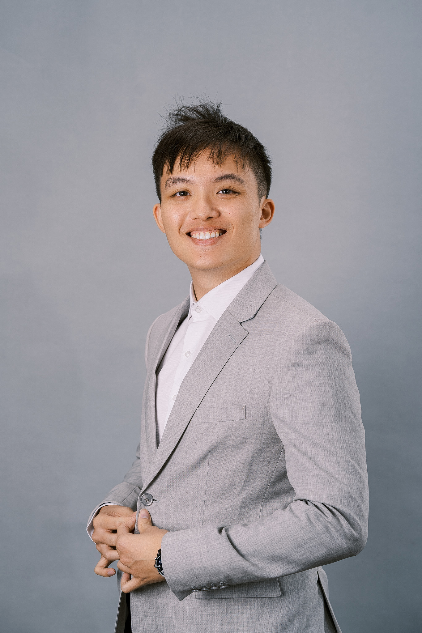 Teo Ko Yong, Financial Consultant